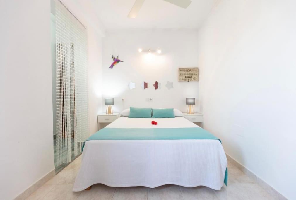 Apartamentos El Puerto, La Savina La Savina  Exterior foto