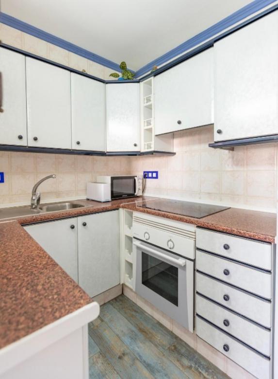 Apartamentos El Puerto, La Savina La Savina  Exterior foto